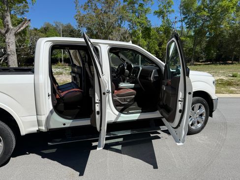 Used 2019 Ford F150 King Ranch w/ Equipment Group 601A Luxury image 11