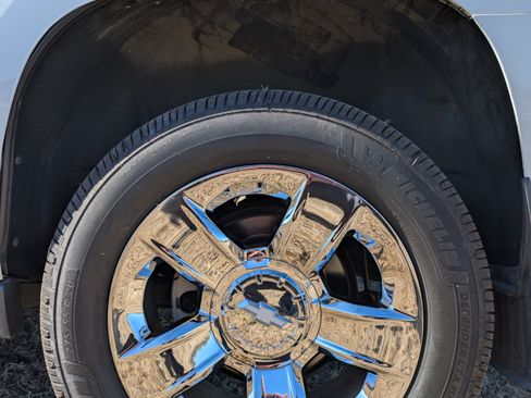 Used 2015 Chevrolet Tahoe LT w/ Max Trailering Package image 19