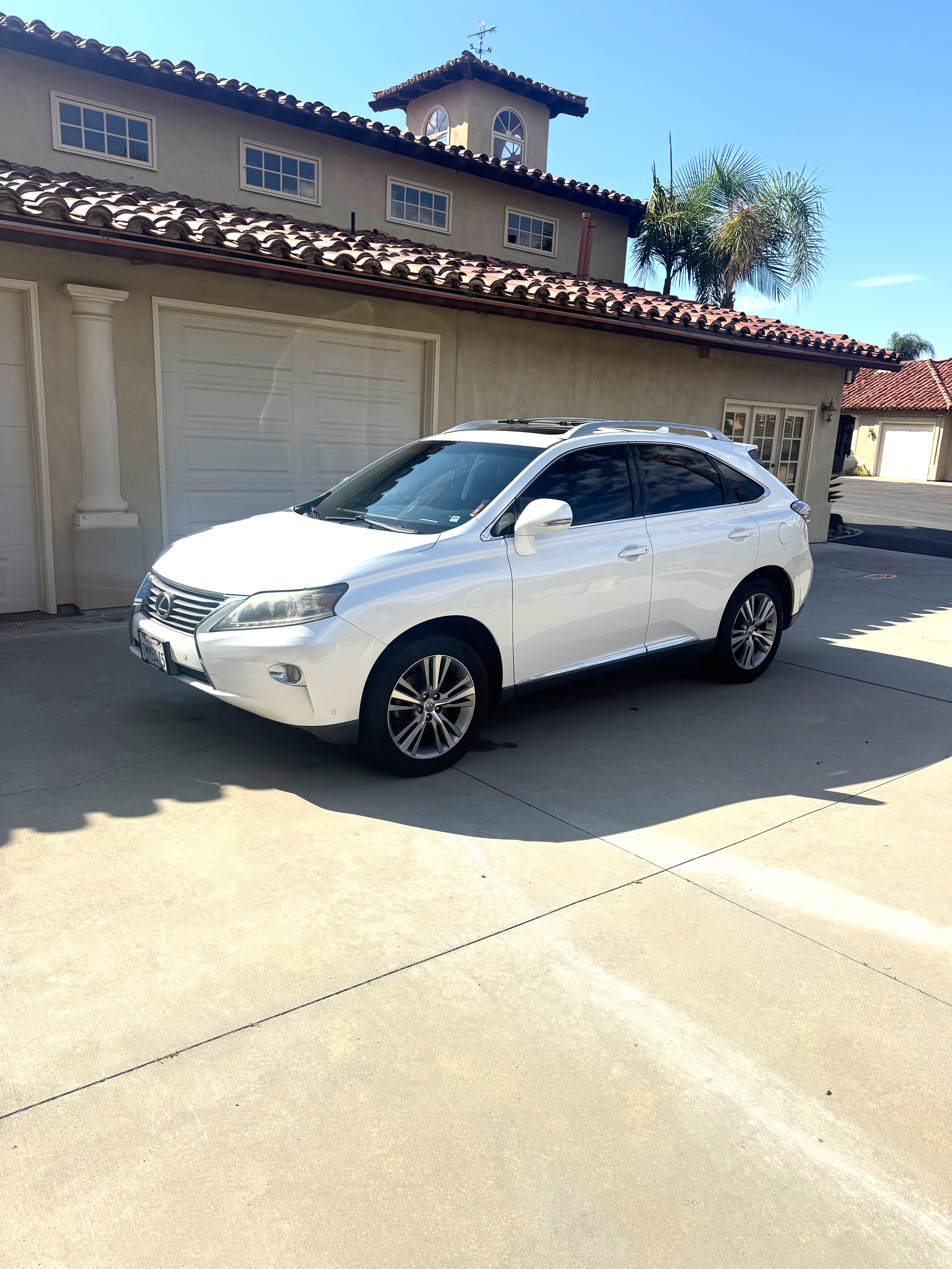 Used 2015 Lexus RX 350 FWD image 1