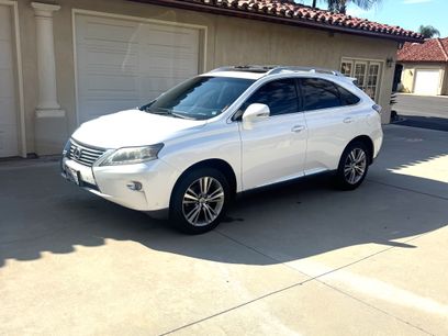 Used 2015 Lexus RX 350 FWD