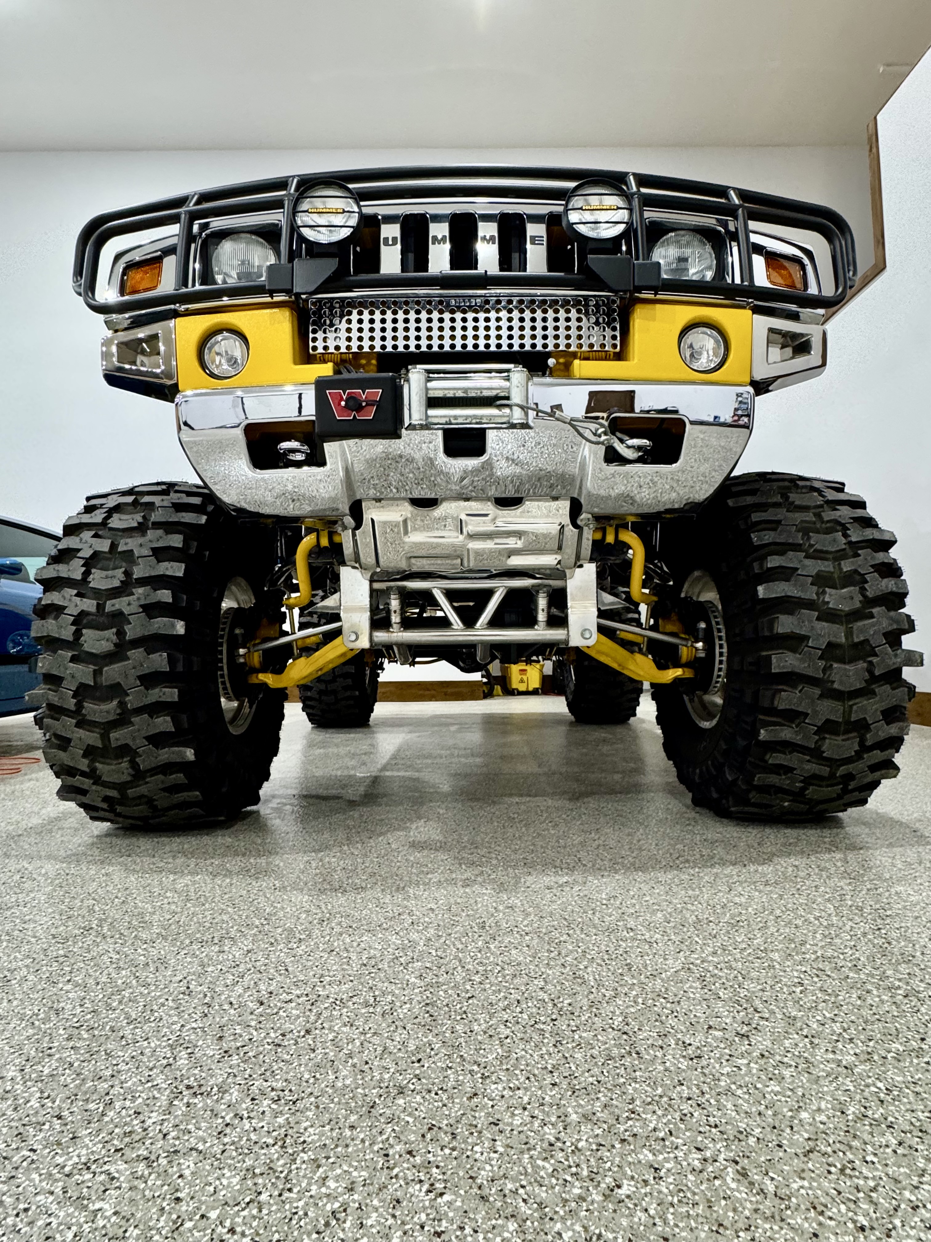 Used 2003 HUMMER H2 w/ Preferred Equipment Group AWD/4WD image 11