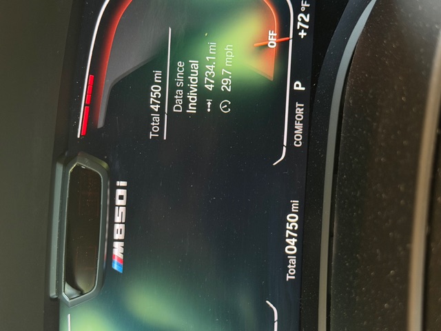 Used 2023 BMW M850i xDrive Coupe AWD/4WD image 8