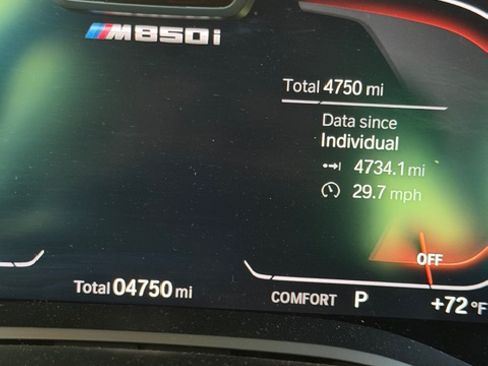 Used 2023 BMW M850i xDrive Coupe AWD/4WD image 7