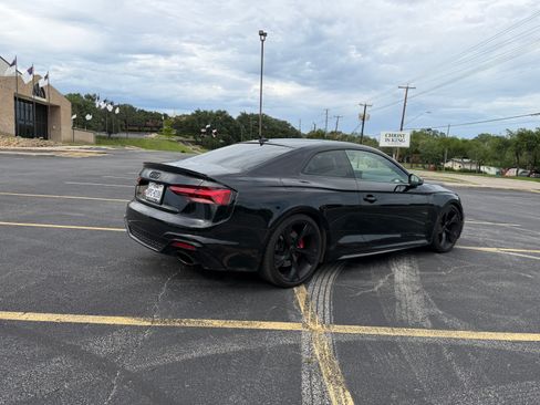 Used 2021 Audi RS 5 AWD/4WD image 4