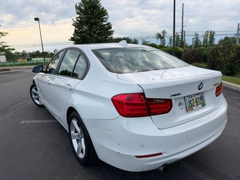 Used 2015 BMW 320i xDrive Sedan AWD/4WD image 15