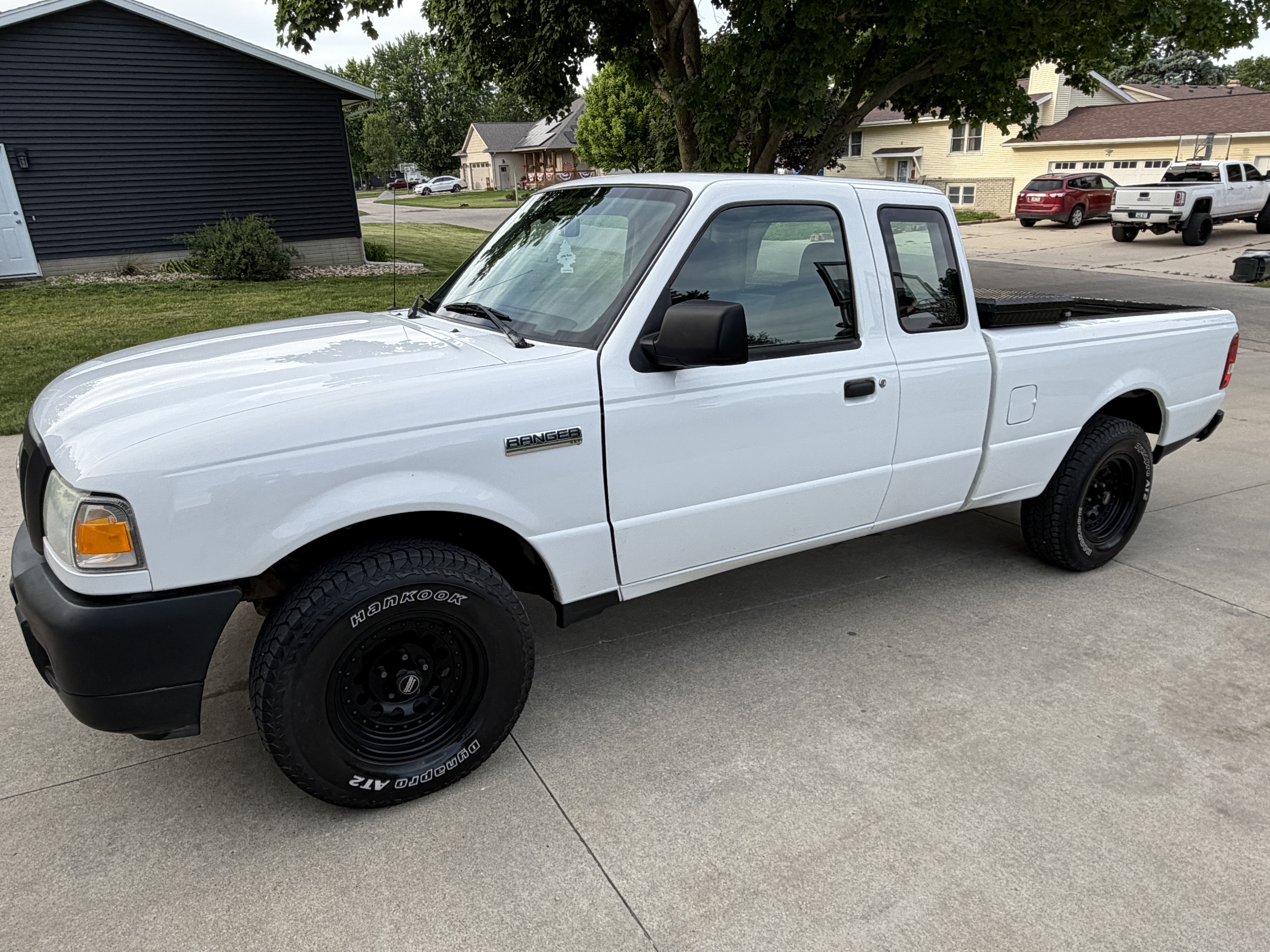 Used 2007 Ford Ranger XLT RWD image 2