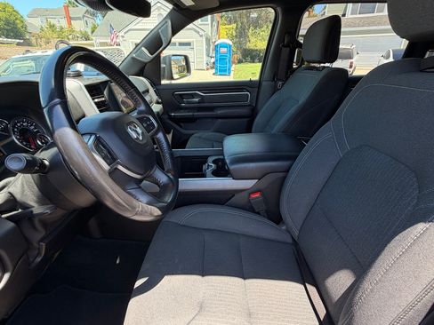 Used 2021 RAM 1500 Big Horn RWD image 20