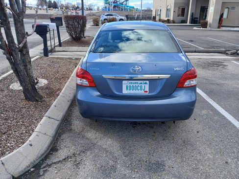 Used 2007 Toyota Yaris Sedan image 5