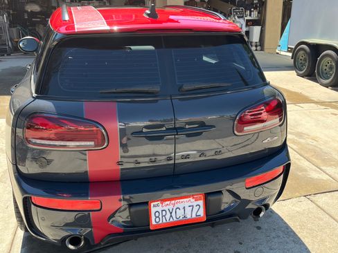 Used 2020 MINI Cooper Clubman John Cooper Works image 6