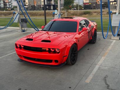 Used 2023 Dodge Challenger SRT Hellcat w/ Driver Convenience Group
