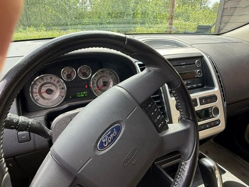 Used 2008 Ford Edge Limited AWD/4WD image 4