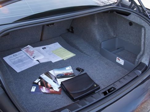 Used 2012 BMW 335i xDrive Coupe image 23