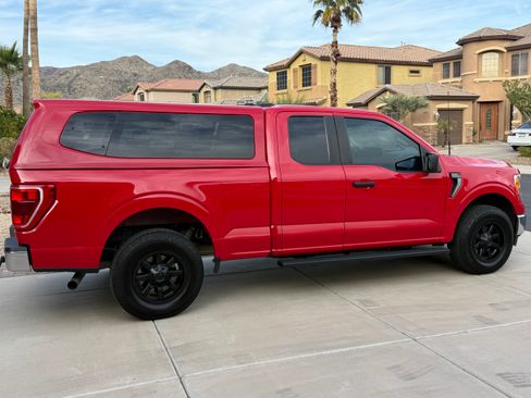 Used 2021 Ford F150 XLT image 14