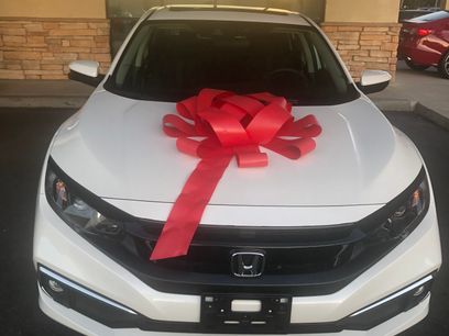 Used 2019 Honda Civic EX