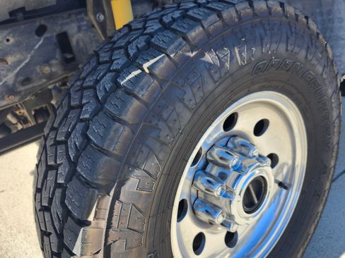 Used 2000 Ford F250 4x4 Crew Cab Super Duty image 5