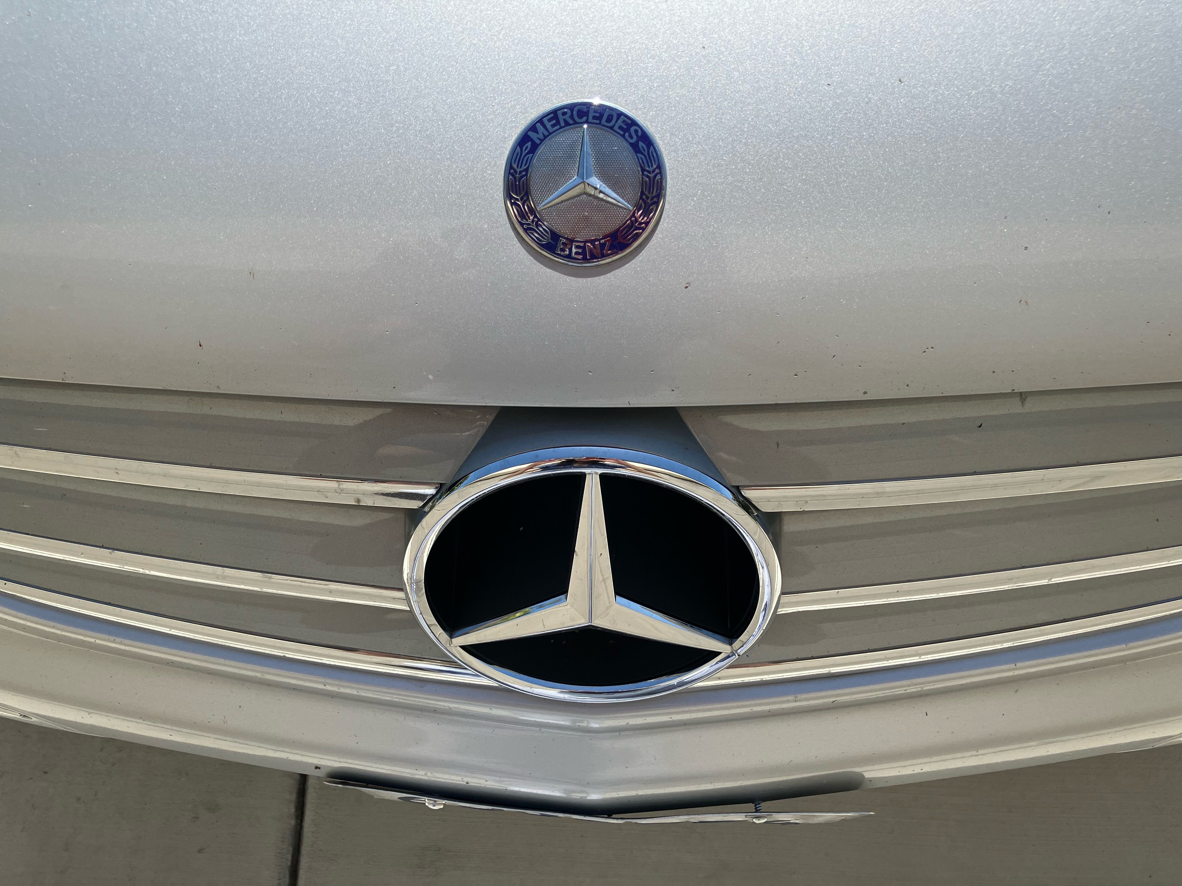 Used 2006 Mercedes-Benz CLK 350 Coupe image 4