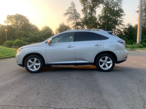 Used 2010 Lexus RX 350 AWD image 5