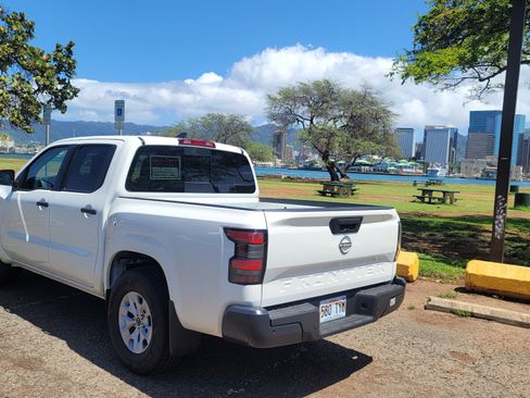 Used 2026 Nissan Frontier S image 6