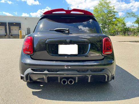 Used 2022 MINI Cooper John Cooper Works FWD image 6