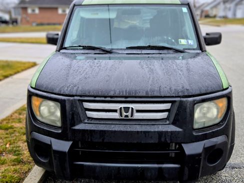 Used 2007 Honda Element EX image 2