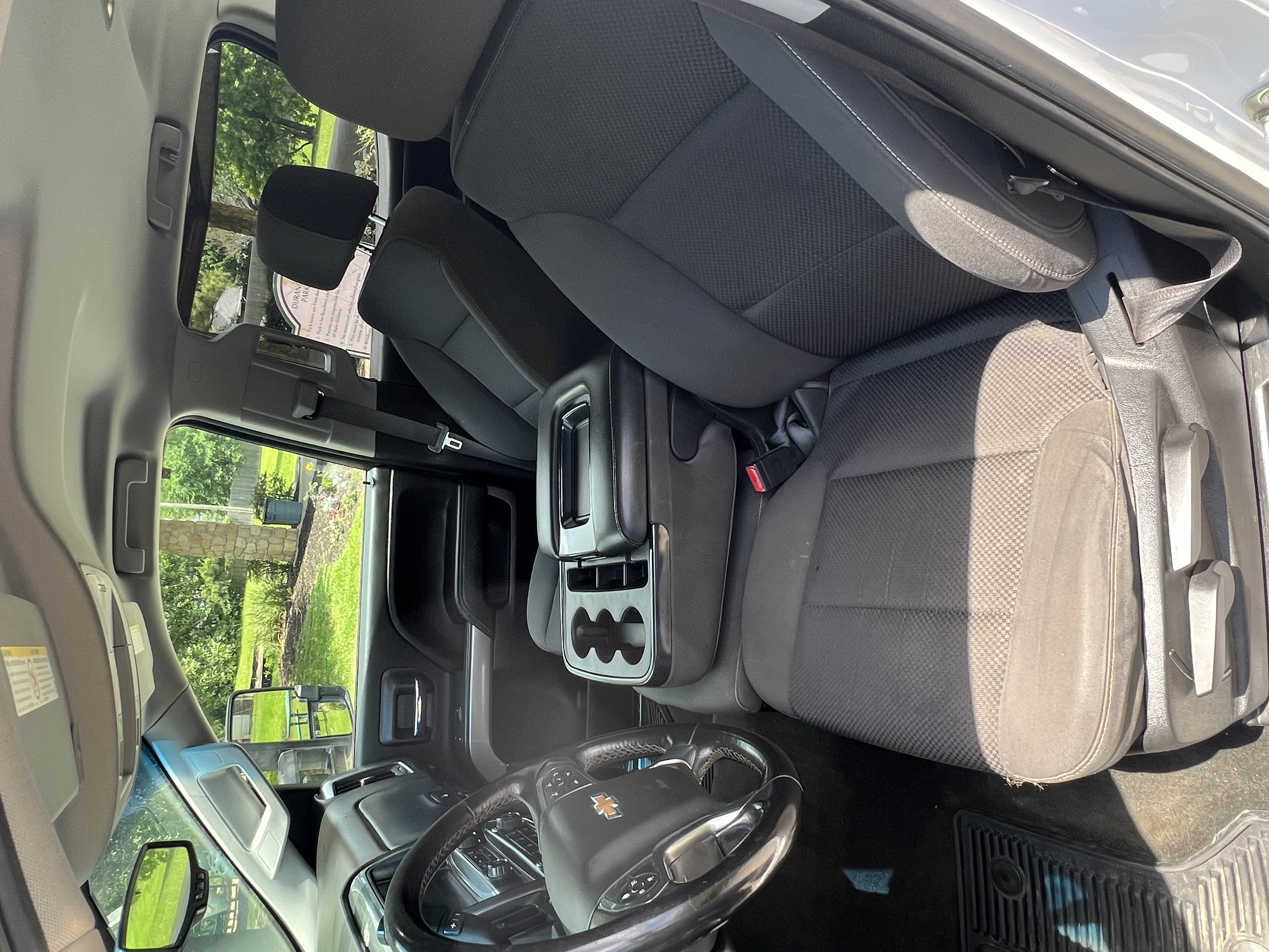 Used 2018 Chevrolet Silverado 2500 LT w/ Z71 Package, Off-Road AWD/4WD image 12