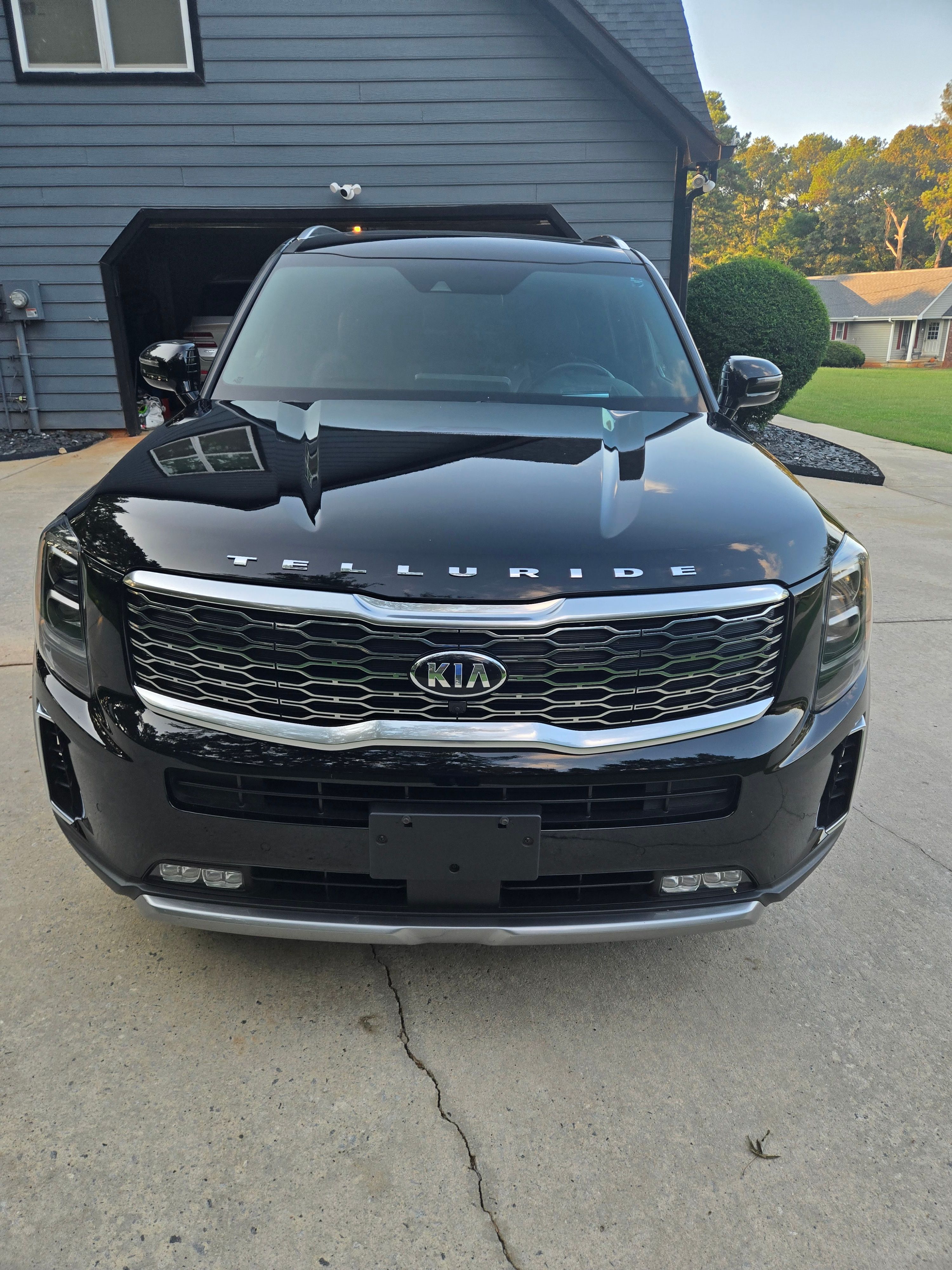 Used 2020 Kia Telluride SX w/ SX Prestige Package AWD/4WD image 6