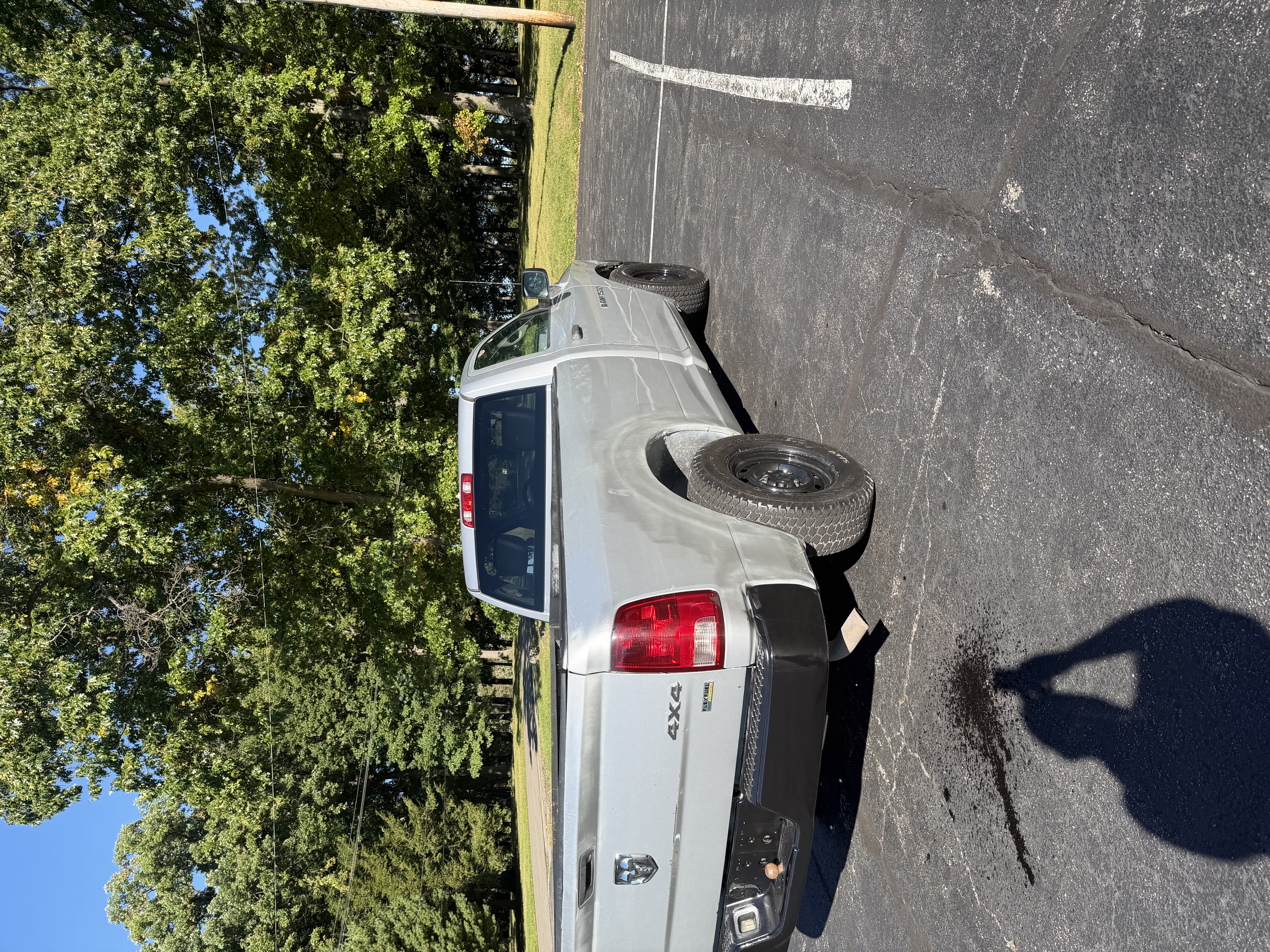 Used 2012 RAM 1500 ST AWD/4WD image 4