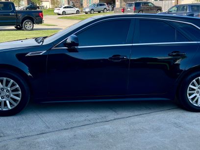 Used 2010 Cadillac CTS Luxury