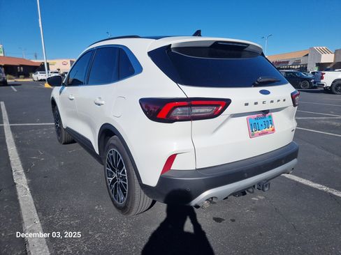 Used 2025 Ford Escape Sport Utility 4D w/ PHEV Premium Package image 6