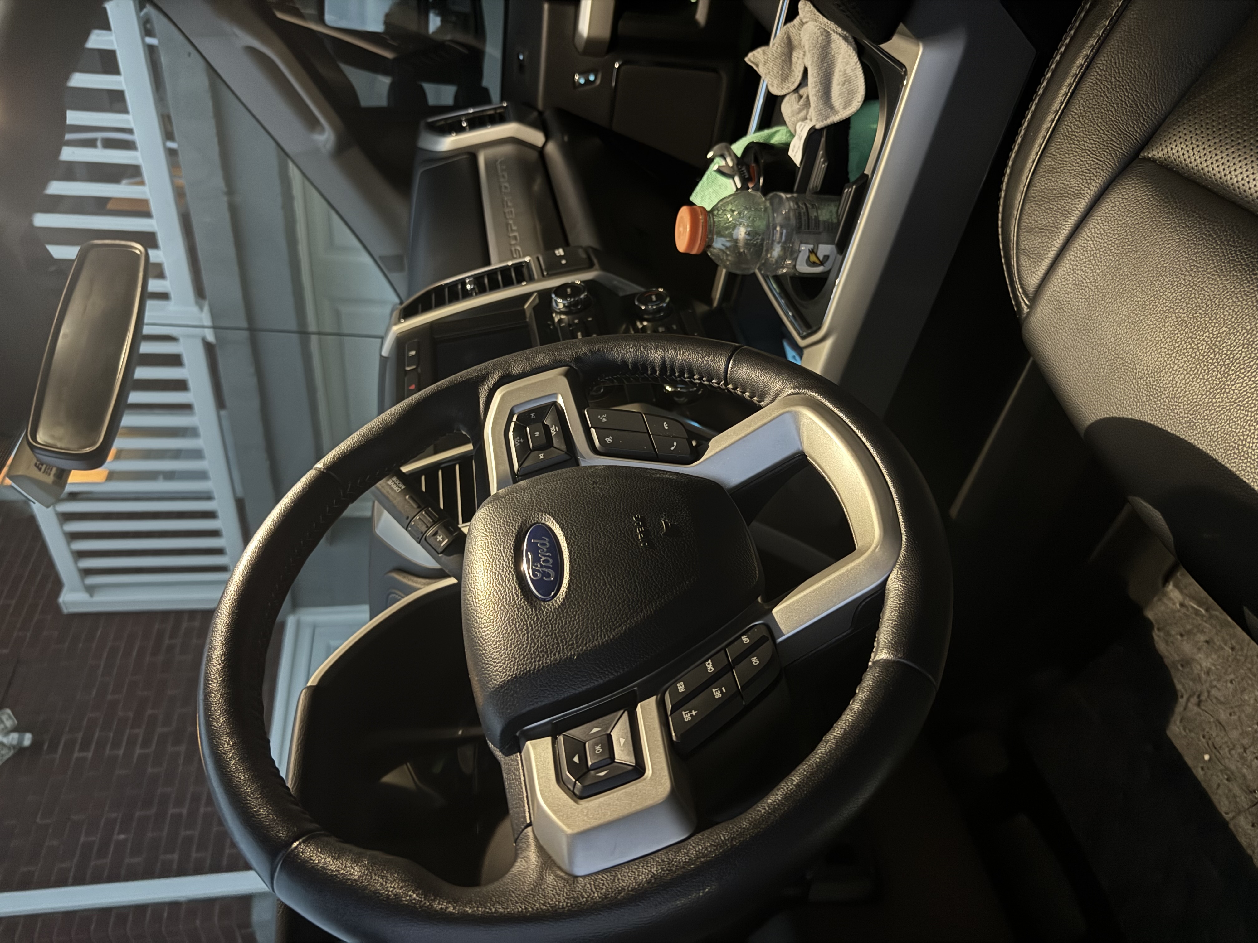 Used 2020 Ford F350 Lariat AWD/4WD image 13