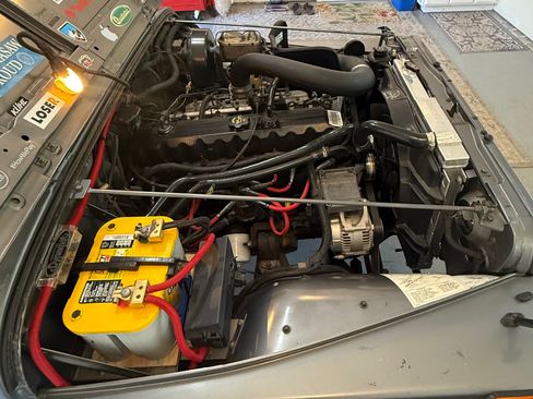 Used 1994 Jeep Wrangler SE image 12