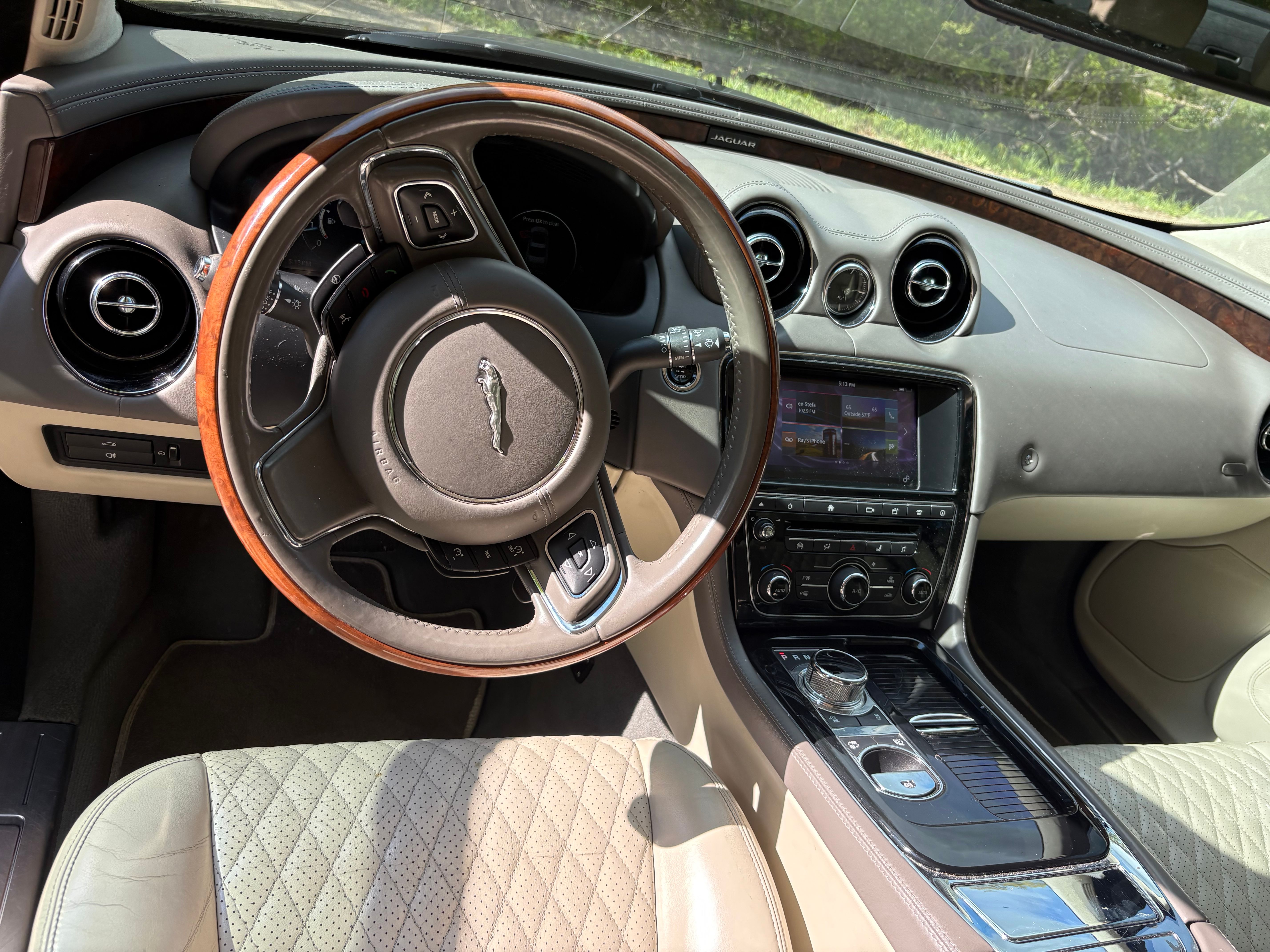 Used 2016 Jaguar XJ L Portfolio AWD/4WD image 11