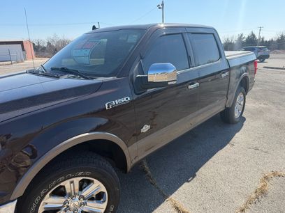 Used 2019 Ford F150 King Ranch w/ Equipment Group 601A Luxury