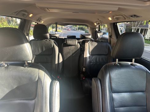 Used 2015 Toyota Sienna SE Premium image 11