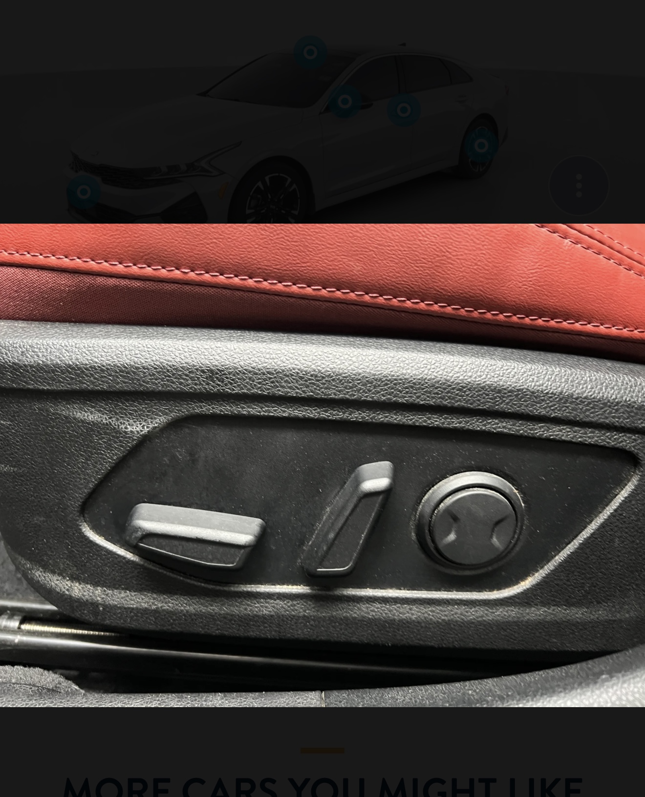 Used 2021 Kia K5 GT-Line w/ GT-Line FWD Premium Package image 21