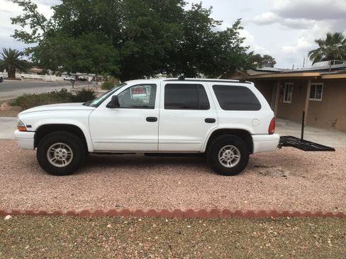 Used 1998 Dodge Durango 4WD image 6