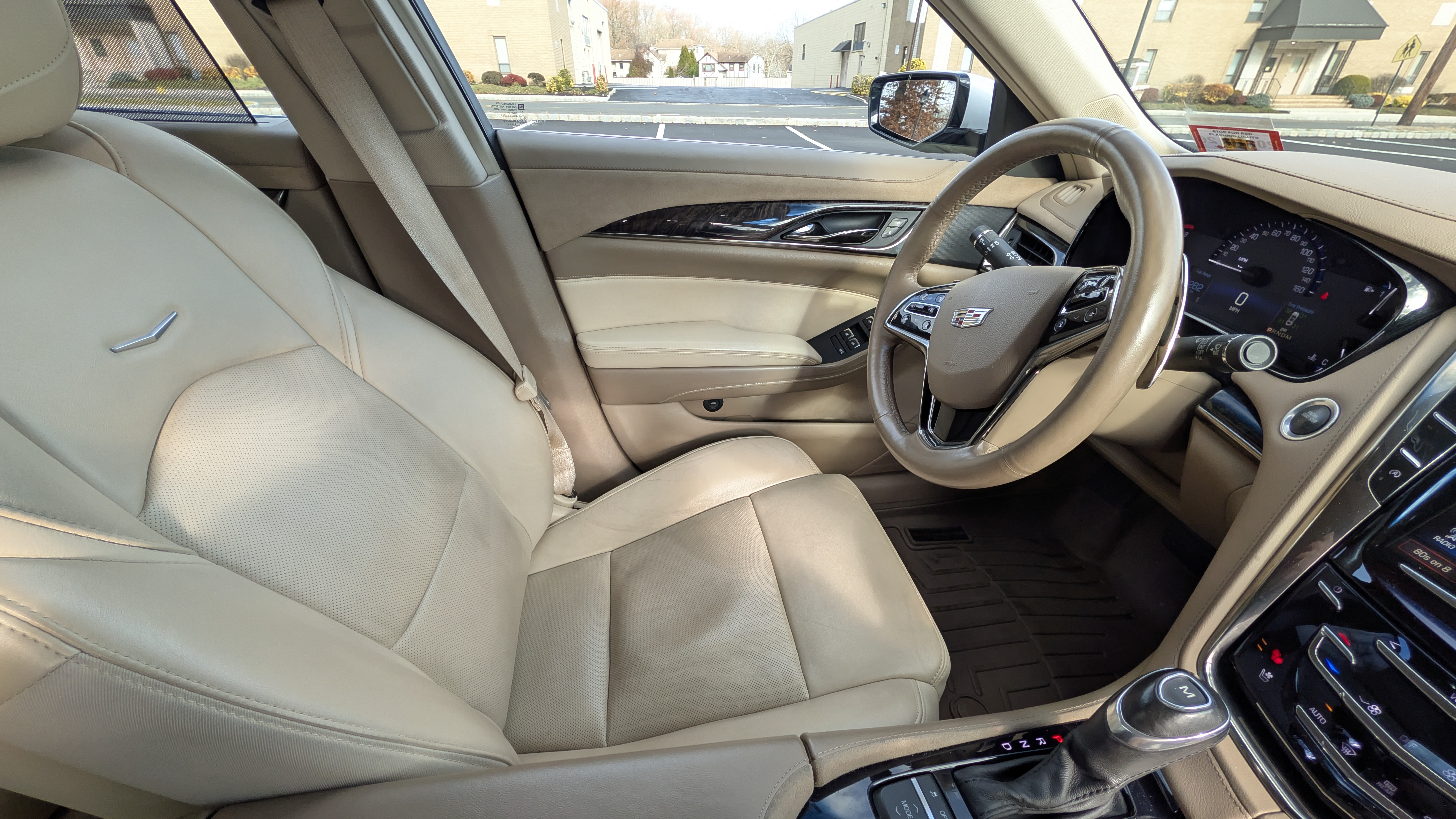 Used 2016 Cadillac CTS Performance AWD/4WD image 18