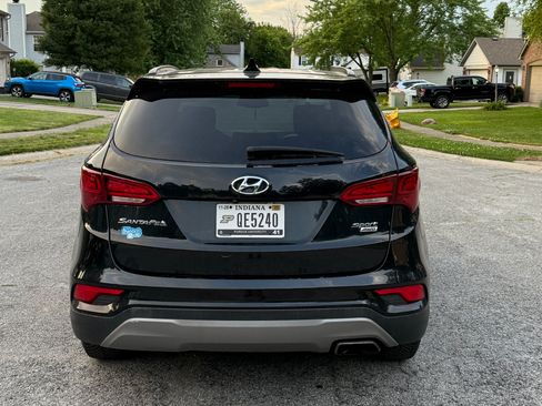 Used 2017 Hyundai Santa Fe Sport AWD/4WD image 6