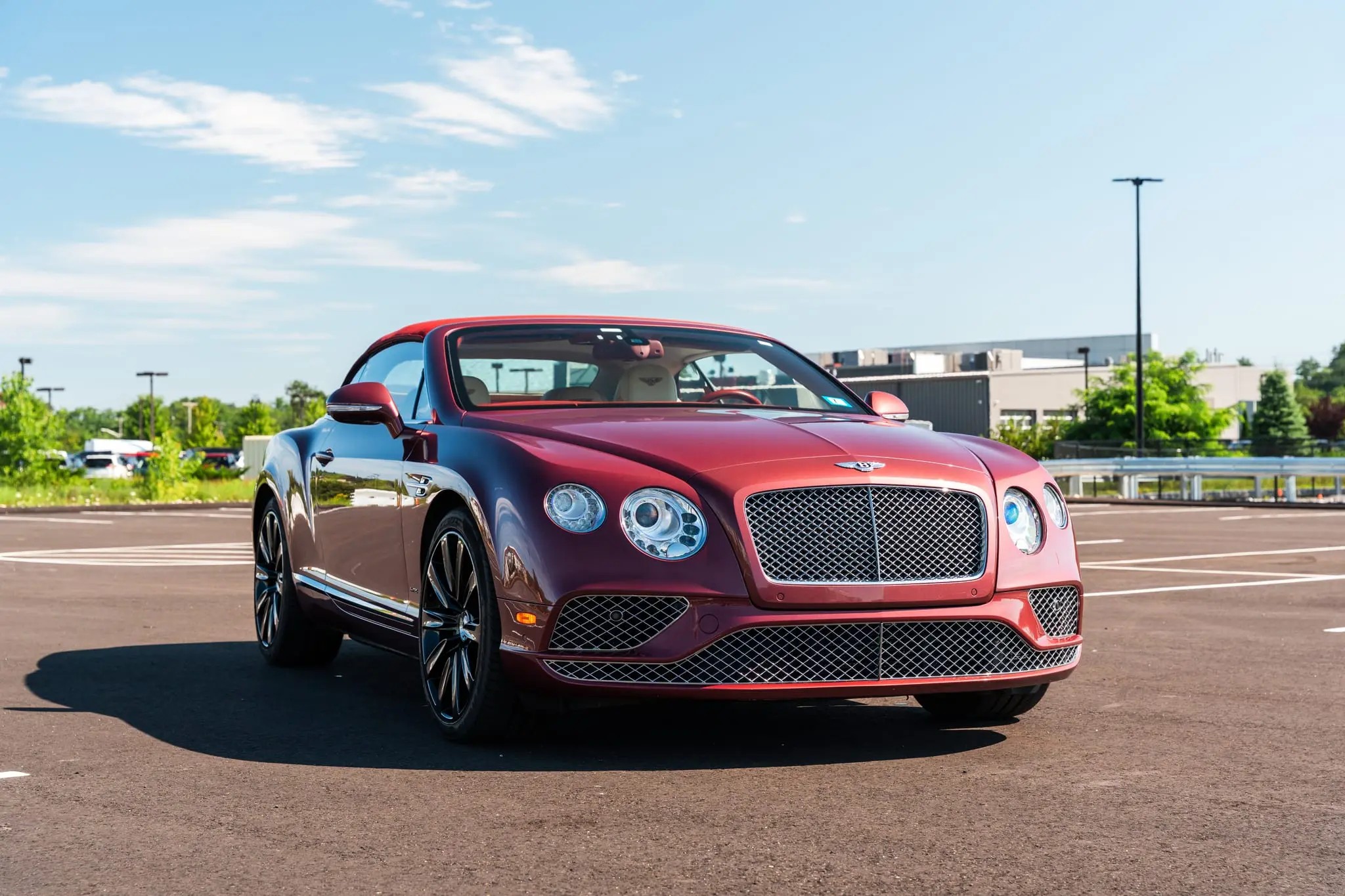 Used 2016 Bentley Continental GT AWD/4WD image 9