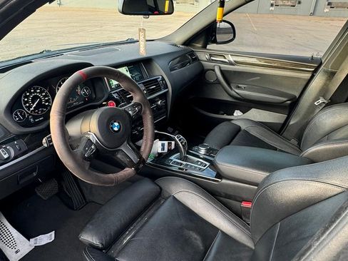 Used 2017 BMW X4 M40i image 8