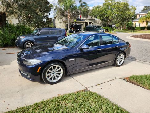 Used 2015 BMW 535i xDrive Sedan image 2