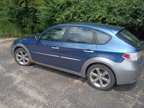 Used 2011 Subaru Impreza Outback Sport AWD/4WD image 12