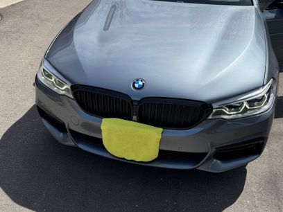 Used 2020 BMW 540i xDrive w/ Executive Package