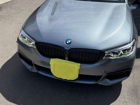 Used 2020 BMW 540i xDrive w/ Executive Package image 1