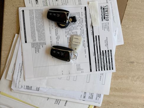 Used 2018 Hyundai Santa Fe Sport w/ 2.0T Ultimate Tech Package 05 image 23