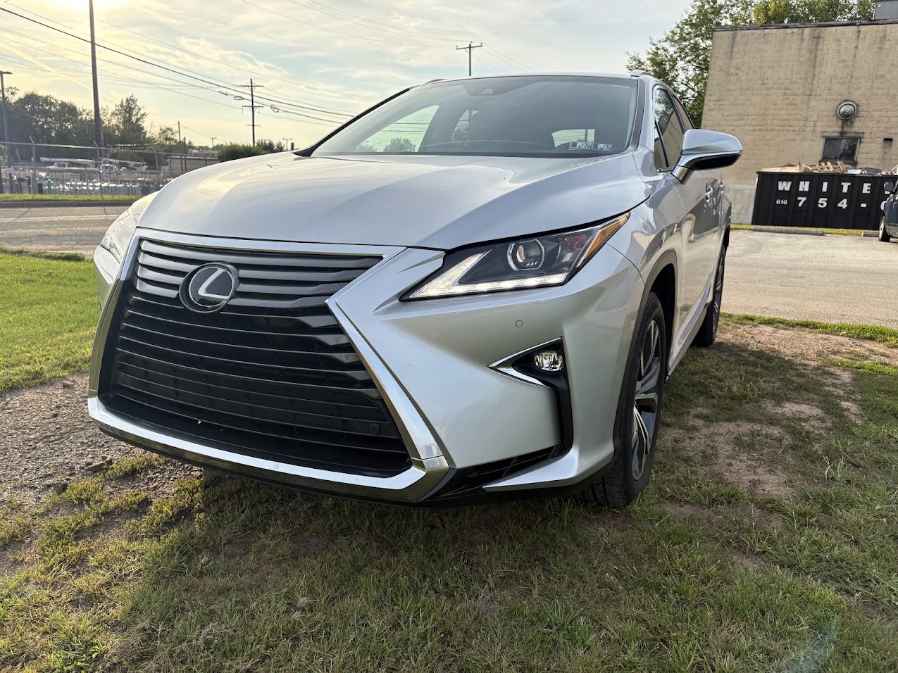 Used 2018 Lexus RX 350 AWD w/ Premium Package image 1