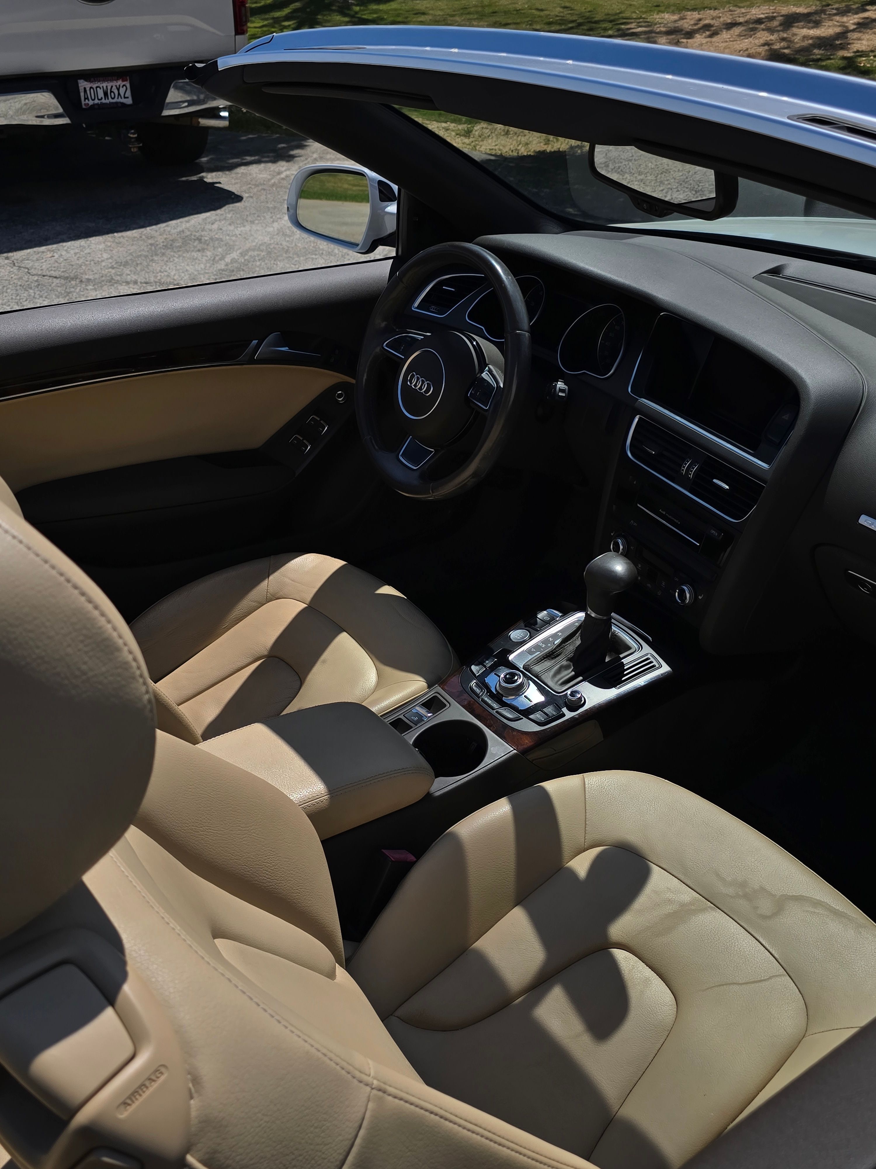 Used 2014 Audi A5 2.0T Premium Plus w/ Premium Plus Package AWD/4WD image 19