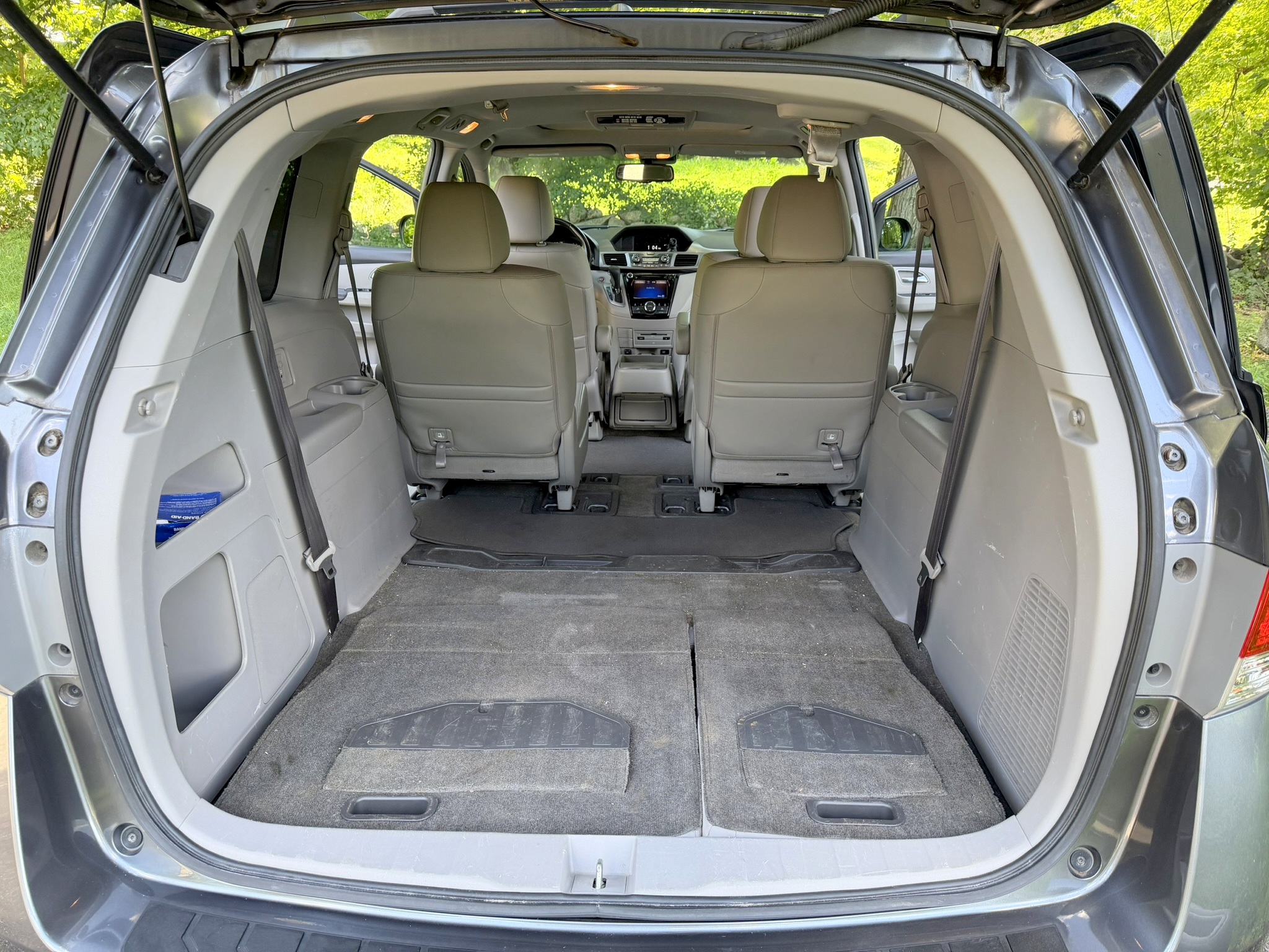 Used 2016 Honda Odyssey EX-L image 23