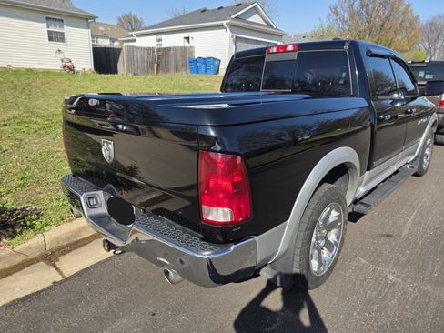 Used 2012 RAM 1500 Laramie w/ Chrome Accents Group AWD/4WD image 6