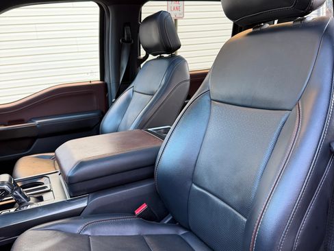 Used 2021 Ford F150 Lariat w/ Equipment Group 502A High image 17